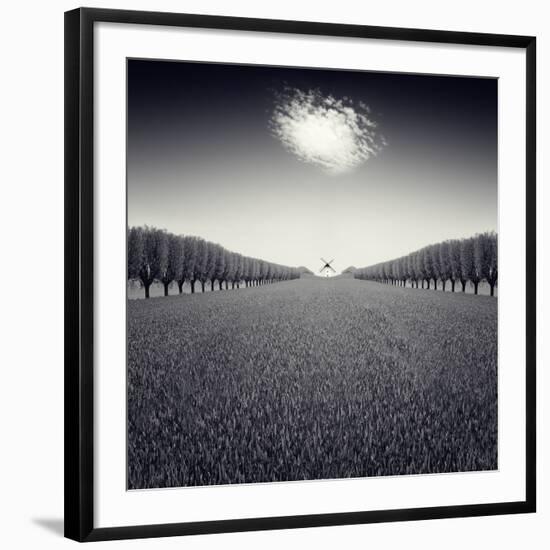 Avazio-Luis Beltran-Framed Photographic Print