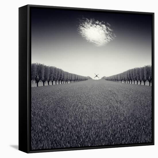 Avazio-Luis Beltran-Framed Stretched Canvas