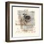 Avd. Calvo Gatelo-Ines Champagne-Framed Art Print