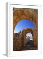 Avdat, Israel, Middle East-Fred Friberg-Framed Photographic Print