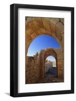 Avdat, Israel, Middle East-Fred Friberg-Framed Photographic Print