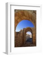 Avdat, Israel, Middle East-Fred Friberg-Framed Photographic Print