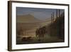 Ave Caesar! Morituri Te Salutant-Jean Leon Gerome-Framed Giclee Print