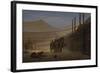 Ave Caesar! Morituri Te Salutant-Jean Leon Gerome-Framed Giclee Print