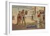 Ave, Caesar! Morituri Te Salutant-null-Framed Giclee Print