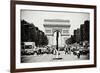 Ave Champs Elysees I-Erin Berzel-Framed Photographic Print