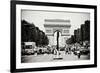 Ave Champs Elysees I-Erin Berzel-Framed Photographic Print