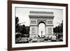 Ave Champs Elysees II-Erin Berzel-Framed Photographic Print