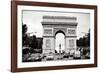 Ave Champs Elysees II-Erin Berzel-Framed Photographic Print