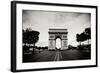 Ave Champs Elysees III-Erin Berzel-Framed Photographic Print