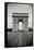 Ave Champs Elysees IV-Erin Berzel-Framed Stretched Canvas