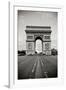 Ave Champs Elysees IV-Erin Berzel-Framed Photographic Print