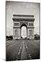 Ave Champs Elysees IV-Erin Berzel-Mounted Photographic Print