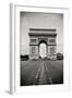 Ave Champs Elysees IV-Erin Berzel-Framed Photographic Print