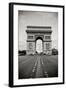 Ave Champs Elysees IV-Erin Berzel-Framed Photographic Print