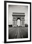 Ave Champs Elysees IV-Erin Berzel-Framed Photographic Print