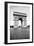 Ave Champs Elysees V-Erin Berzel-Framed Photographic Print