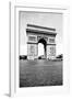 Ave Champs Elysees V-Erin Berzel-Framed Photographic Print