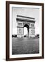 Ave Champs Elysees V-Erin Berzel-Framed Photographic Print