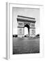 Ave Champs Elysees V-Erin Berzel-Framed Photographic Print