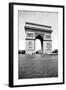 Ave Champs Elysees V-Erin Berzel-Framed Photographic Print