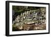 Ave Maria Grotto-Carol Highsmith-Framed Art Print