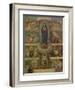 Ave Maria' Prayer Card-null-Framed Giclee Print