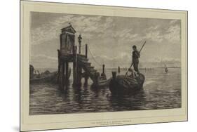Ave Maria-Henry Robert Robertson-Mounted Giclee Print