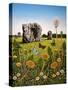 Avebury, 1983-Frances Broomfield-Stretched Canvas