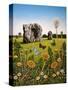 Avebury, 1983-Frances Broomfield-Stretched Canvas