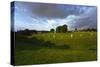 Avebury Standing Stones, 27th Century Bc-CM Dixon-Stretched Canvas