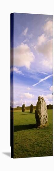 Avebury Stone Circle, England, United Kingdom-null-Stretched Canvas