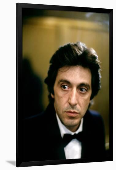 Avec les compliments by l'auteur (Author ! author !) by Arthur Hiller with Al Pacino, 1982 (photo)-null-Framed Photo