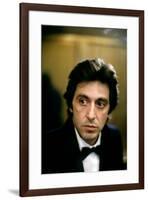 Avec les compliments by l'auteur (Author ! author !) by Arthur Hiller with Al Pacino, 1982 (photo)-null-Framed Photo