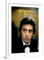 Avec les compliments by l'auteur (Author ! author !) by Arthur Hiller with Al Pacino, 1982 (photo)-null-Framed Photo