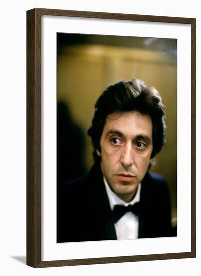 Avec les compliments by l'auteur (Author ! author !) by Arthur Hiller with Al Pacino, 1982 (photo)-null-Framed Photo