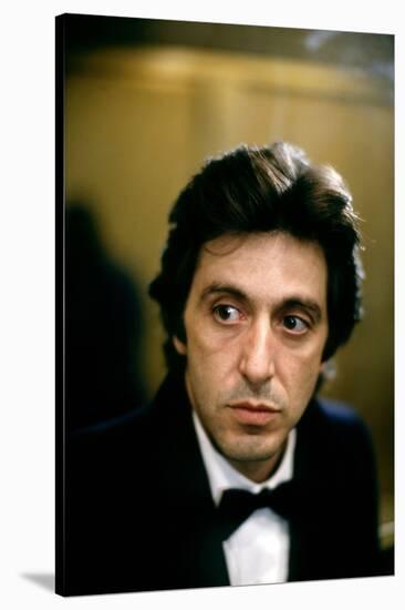 Avec les compliments by l'auteur (Author ! author !) by Arthur Hiller with Al Pacino, 1982 (photo)-null-Stretched Canvas