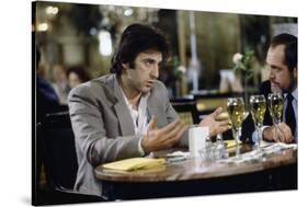 Avec les compliments by l'auteur (Author ! author !) by Arthur Hiller with Al Pacino en, 1982 (phot-null-Stretched Canvas