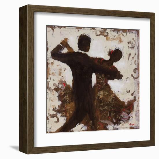 Avec Moi IV-Dupre-Framed Giclee Print