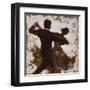 Avec Moi IV-Dupre-Framed Giclee Print