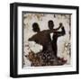 Avec Moi V-Dupre-Framed Giclee Print