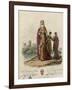 Avelina, Countess, Chs-Charles Hamilton Smith-Framed Art Print