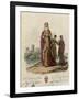 Avelina, Countess, Chs-Charles Hamilton Smith-Framed Art Print