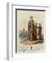 Avelina, Countess, Chs-Charles Hamilton Smith-Framed Art Print