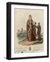 Avelina, Countess, Chs-Charles Hamilton Smith-Framed Art Print