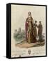 Avelina, Countess, Chs-Charles Hamilton Smith-Framed Stretched Canvas