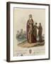Avelina, Countess, Chs-Charles Hamilton Smith-Framed Art Print