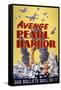 Avenge Pearl Harbor, 1943-null-Framed Stretched Canvas