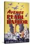 Avenge Pearl Harbor, 1943-null-Stretched Canvas