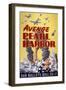 Avenge Pearl Harbor, 1943-null-Framed Giclee Print
